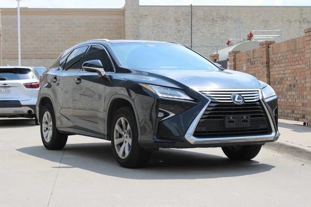 2016 Lexus Rx 350