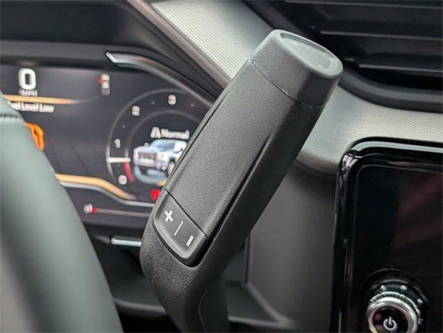 Photo of 2025 Titanium Rush Metallic GMC Sierra 2500