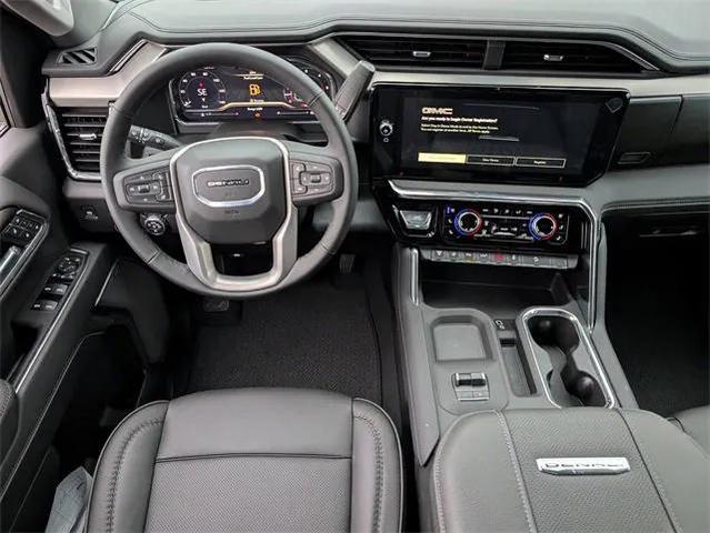 Photo of 2025 Titanium Rush Metallic GMC Sierra 2500