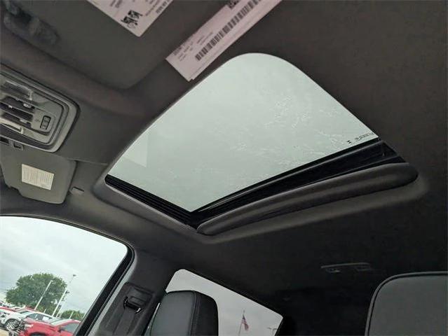Photo of 2025 Titanium Rush Metallic GMC Sierra 2500