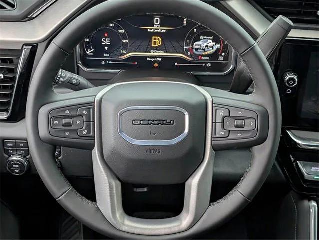 Photo of 2025 Titanium Rush Metallic GMC Sierra 2500