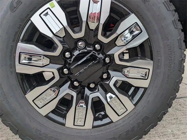 Photo of 2025 Titanium Rush Metallic GMC Sierra 2500