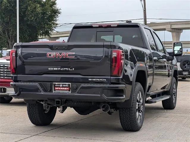Photo of 2025 Titanium Rush Metallic GMC Sierra 2500