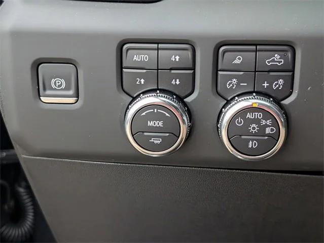 Photo of 2025 Titanium Rush Metallic GMC Sierra 2500