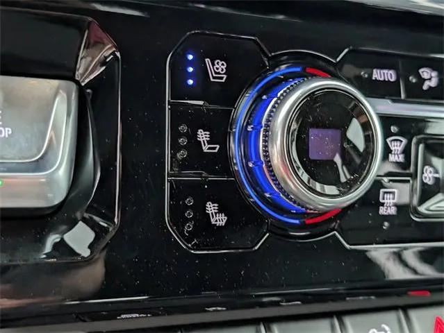 Photo of 2025 Titanium Rush Metallic GMC Sierra 2500