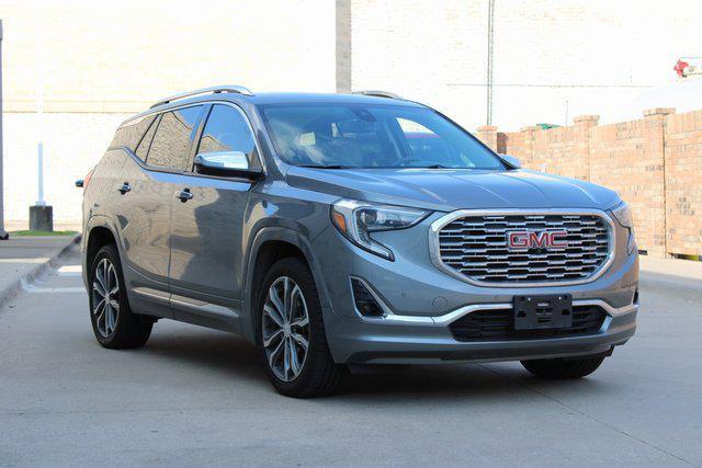 2018 GMC Terrain