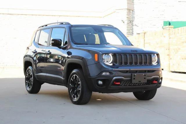 2023 Jeep Renegade