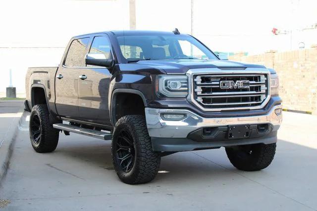2016 GMC Sierra 1500