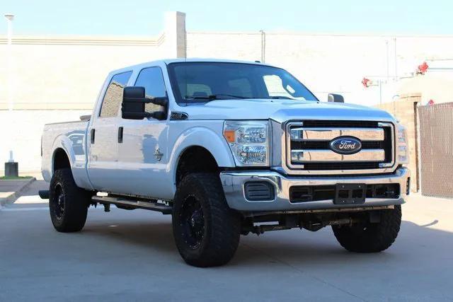 2016 Ford F-250
