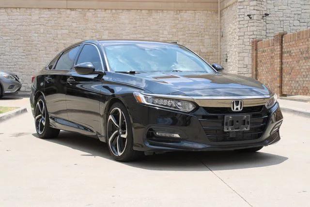 2018 Honda Accord