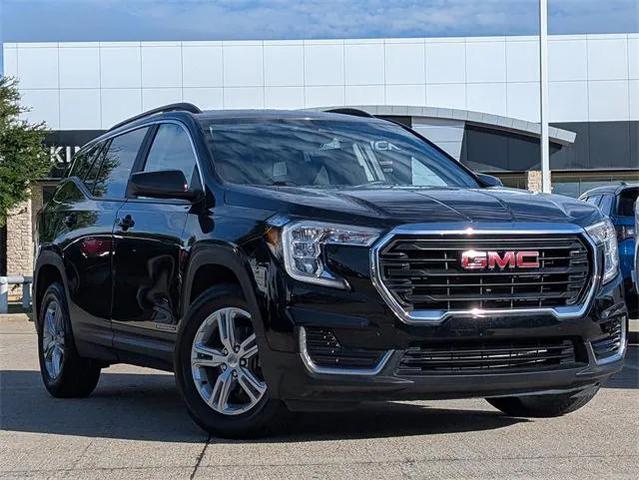 2023 GMC Terrain