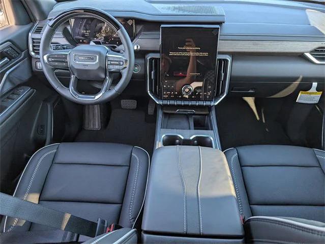 Photo of 2025 Ebony Twilight Metallic GMC Acadia