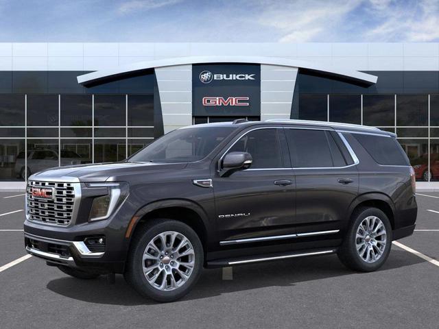 Photo of 2025 Titanium Rush Metallic GMC Yukon