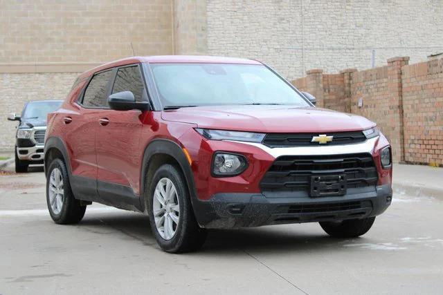 2021 Chevrolet Trailblazer