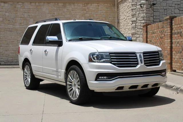 2016 Lincoln Navigator