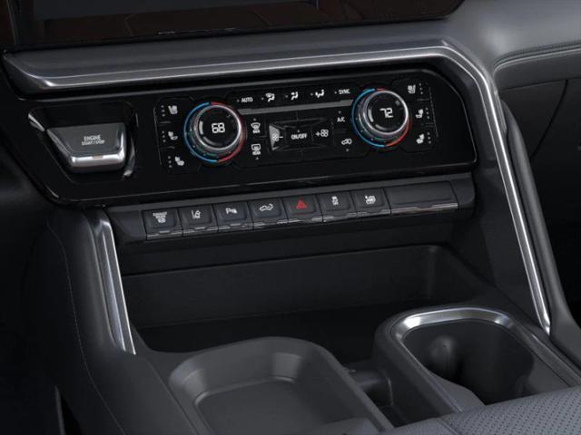 Photo of 2025 Summit White GMC Sierra 3500