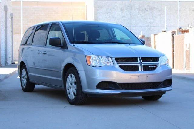 2015 Dodge Grand Caravan