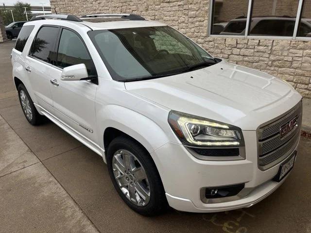 2016 GMC Acadia