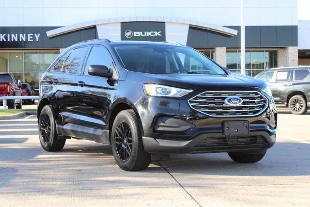 2021 Ford Edge