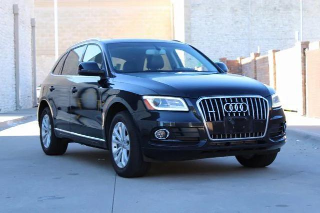 2013 Audi Q5