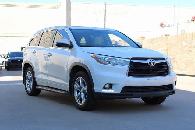 2014 Toyota Highlander