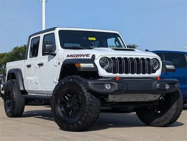 2024 Jeep Gladiator