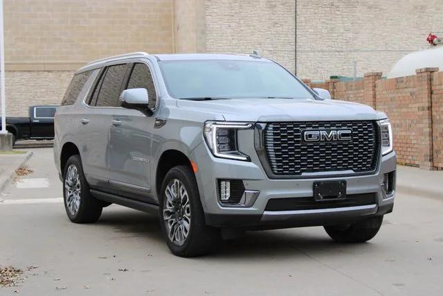 2024 GMC Yukon