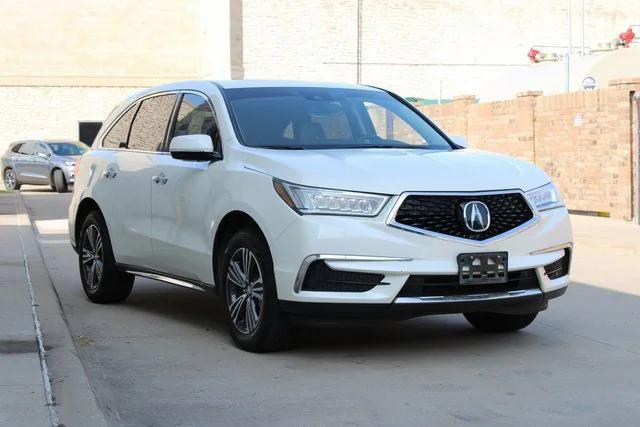 2017 Acura MDX