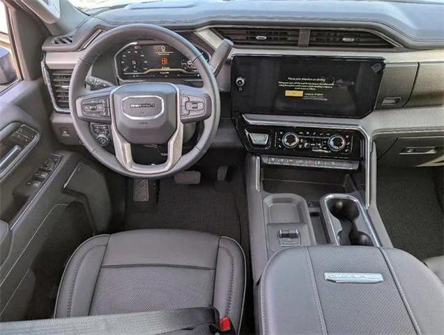 Photo of 2025 Onyx Black GMC Sierra 2500