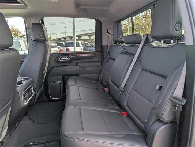Photo of 2025 Onyx Black GMC Sierra 2500