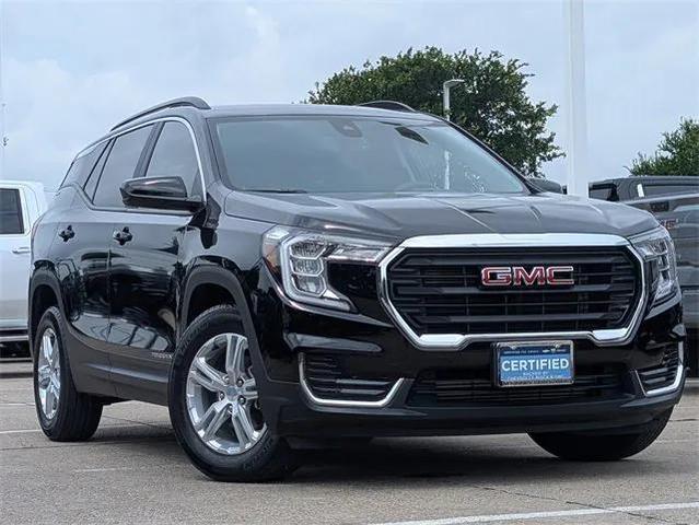 2022 GMC Terrain