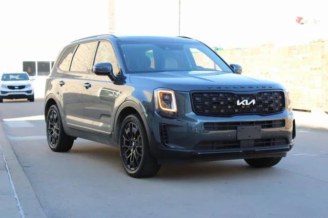 2022 Kia Telluride