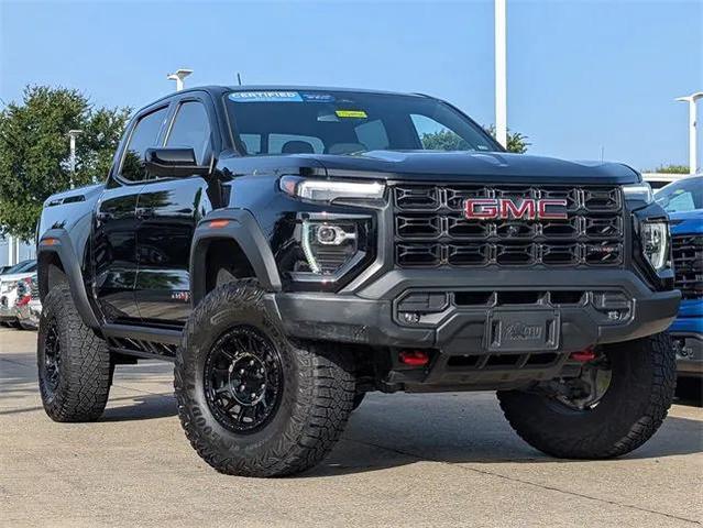 2024 GMC Canyon