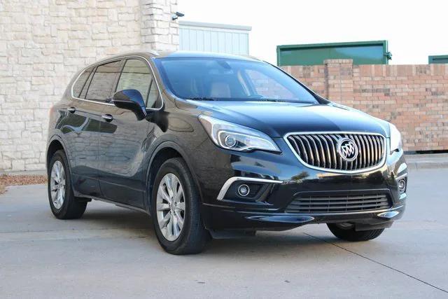 2018 Buick Envision