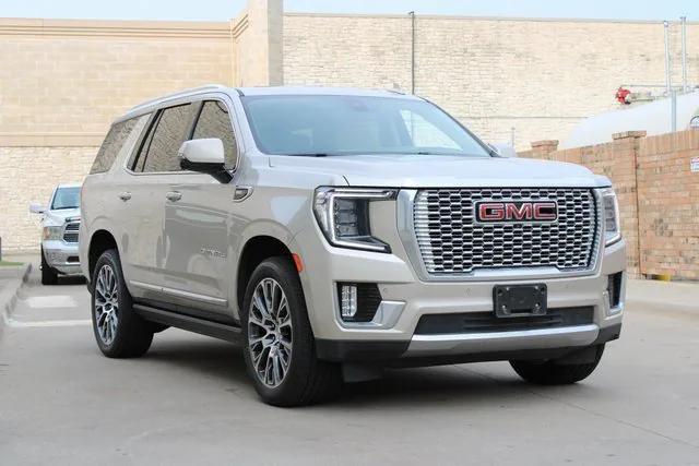 2022 GMC Yukon