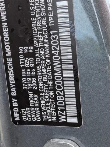 Photo of 2021 Toyota GR Supra