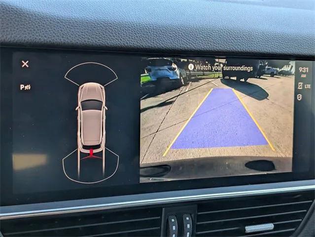 Photo of 2022 Black Porsche Cayenne