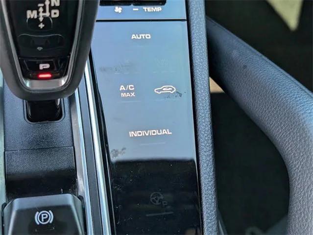 Photo of 2022 Black Porsche Cayenne