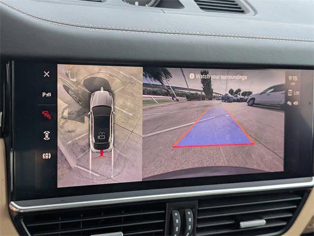 Photo of 2022 Black Porsche Cayenne