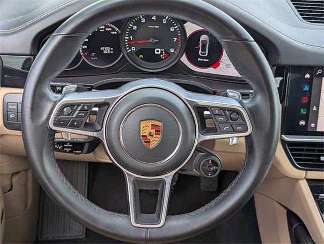 Photo of 2022 Black Porsche Cayenne