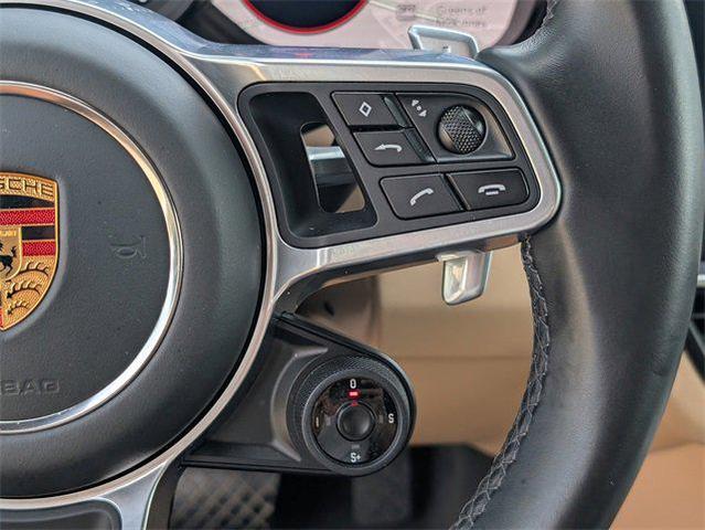 Photo of 2022 Black Porsche Cayenne