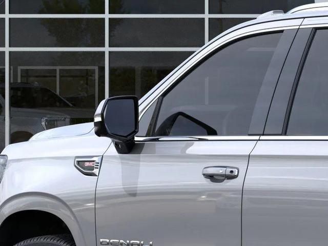 Photo of 2025 Sterling Metallic GMC Yukon XL