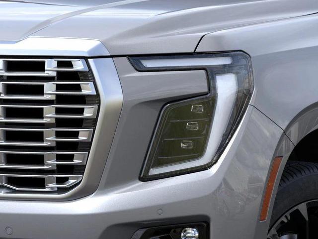 Photo of 2025 Sterling Metallic GMC Yukon XL