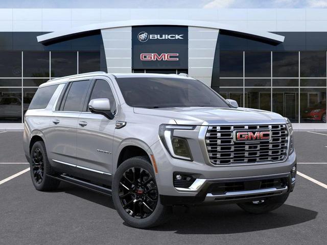 Photo of 2025 Sterling Metallic GMC Yukon XL