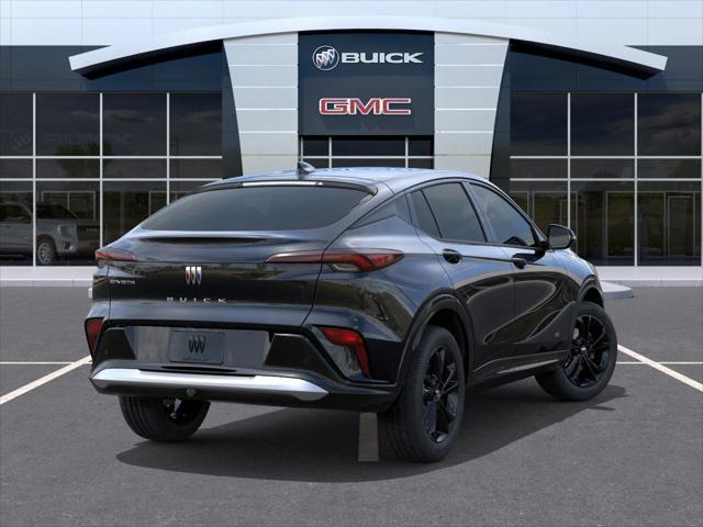 Photo of 2025 Ebony Twilight Metallic Buick Envista
