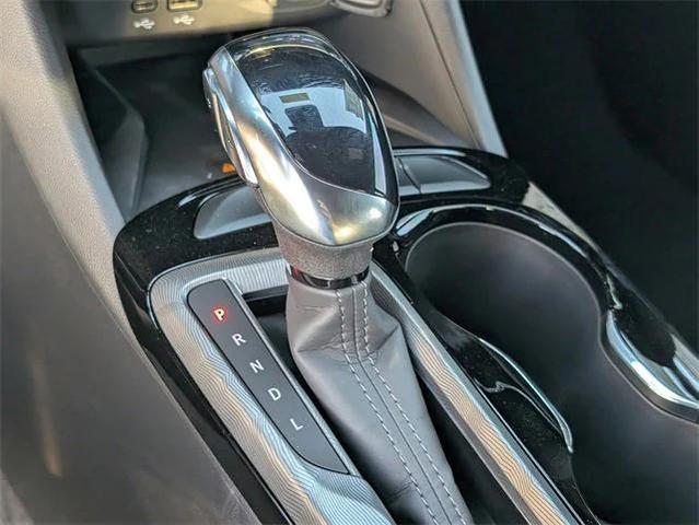 Photo of 2025 Ebony Twilight Metallic Buick Envista