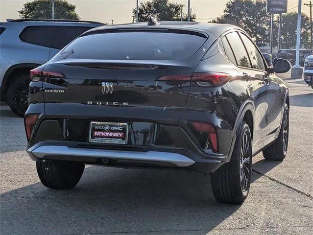 Photo of 2025 Ebony Twilight Metallic Buick Envista