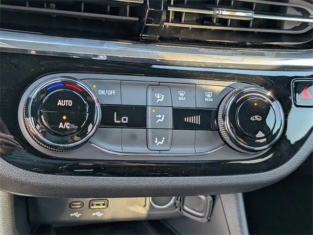 Photo of 2025 Ebony Twilight Metallic Buick Envista