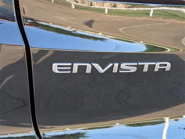 Photo of 2025 Ebony Twilight Metallic Buick Envista