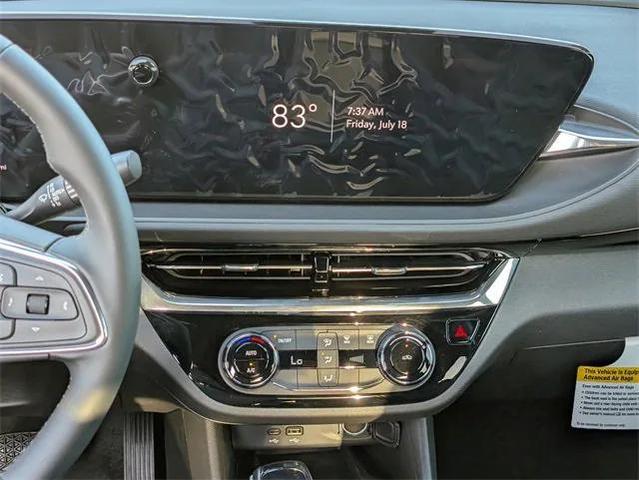 Photo of 2025 Ebony Twilight Metallic Buick Envista